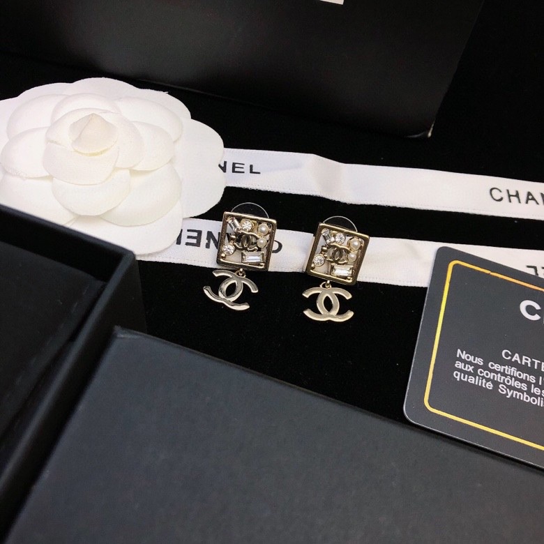 Chanel Earrings